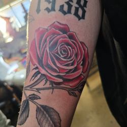 Forearm Tattoo
