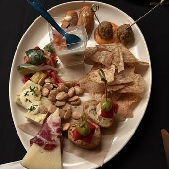 Suspiro - Part of their Valentine's Day menu - Spanish Near Me - San Jose, California