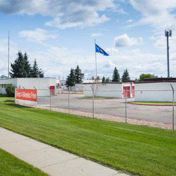 Sentinel Storage - Edmonton North - Self Storage Near Me - Edmonton, Alberta Sentinel Storage - Edmonton North - Self Storage Near Me - Edmonton, Alberta
