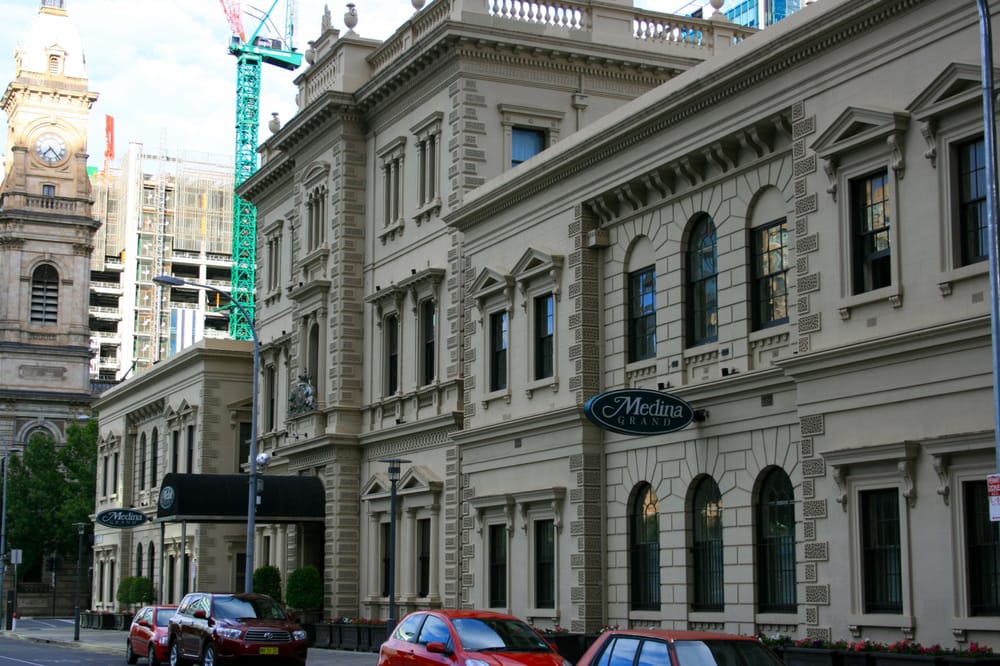 FLINDERS STREET BAPTIST CHURCH 【13 Photos】 65 Flinders St, Adelaide South Australia, Australia