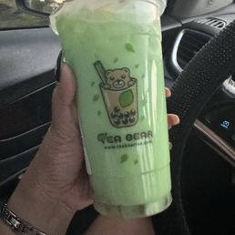 Honeydew Creamy Tea Honeydew Creamy Tea