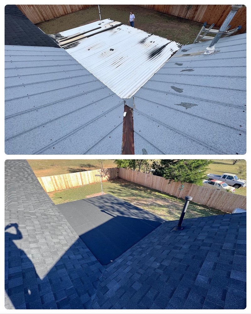 Slide of Redline Roofing & Renovations