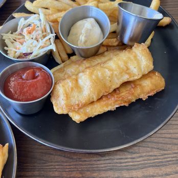 Sand Point - Fish and chips - Seafood Near Me - Omaha, Nebraska Sand Point - Fish and chips - Seafood Near Me - Omaha, Nebraska