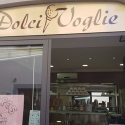 Dolci voglie - Gelateria