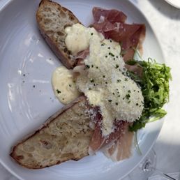 Italian Benedict Italian Benedict