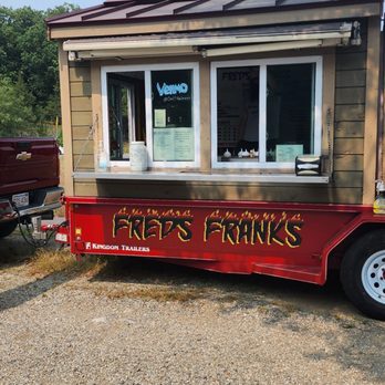 Fred's Franks - Hot Dogs Near Me - Wakefield, Massachusetts