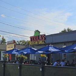 Tekilas Mexican grill