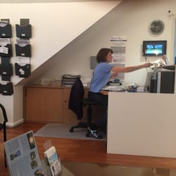 IRS Institut für Rehabillitation u. Sportmedizin - Empfang