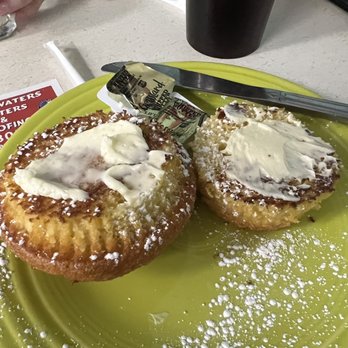 That Breakfast Place - Corn muffin - American Near Me - Windham, Connecticut