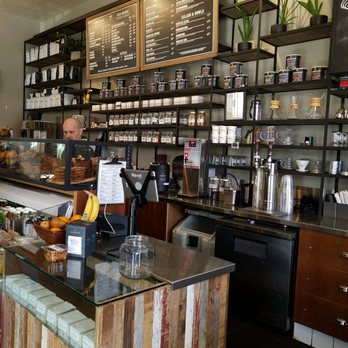 Groundwork Coffee - Coffee & Tea Near Me - Los Angeles, California