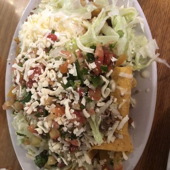 Alfonso's - Nachos Supreame - Mexican Near Me - Shelbyville, Tennessee