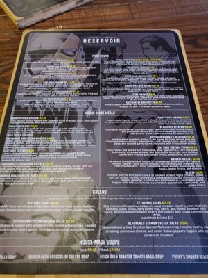 Menu photo 6 Reservoir Irving, TX Menu photo 6 Reservoir Irving, TX