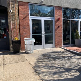 Knead Doughnuts - Outside - Donuts Near Me - Providence, Rhode Island