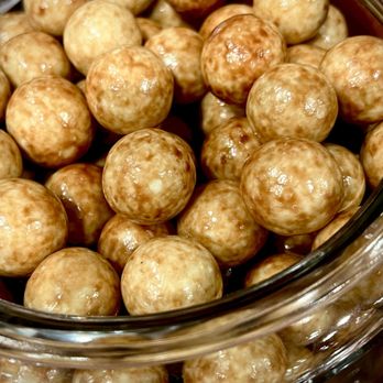 The Fresh Market - Ultimate Milk Chocolate Malt Balls $11.99/lb.  1/25/24 - Grocery Near Me - Wilmette, Illinois