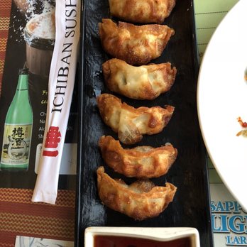 Ichiban - Gyoza - Japanese Near Me - Santa Barbara, California