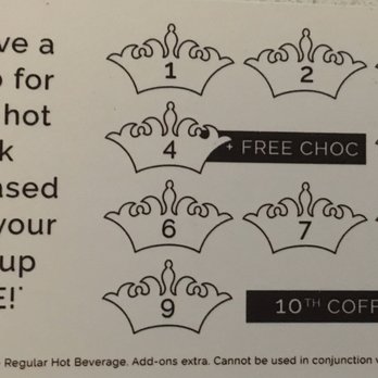 The Belgian Chocolate Cafe - Beverage reward card. - Cafes Near Me - Vancouver, British Columbia The Belgian Chocolate Cafe - Beverage reward card. - Cafes Near Me - Vancouver, British Columbia