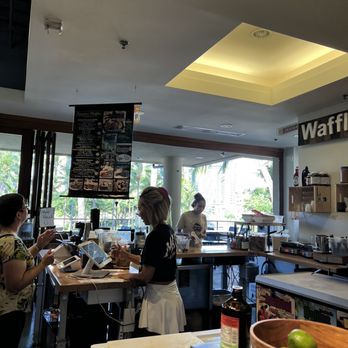 Waffle and Berry - Waffles Near Me - Honolulu, Hawaii