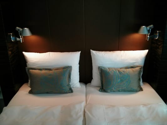 Motel One Brussels by null