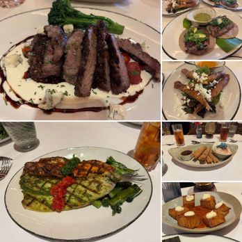 Exilio Latin Flair - Collage - Latin American Near Me - Houston, Texas