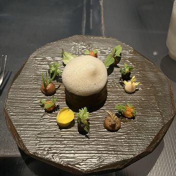 Vespertine - Lamb - New American Near Me - Culver City, California