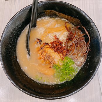 Blackbeard Ramen - Ramen Near Me - Cliffside Park, New Jersey