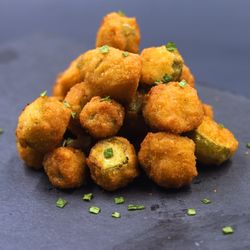Cluck N Fry - Fried Okra