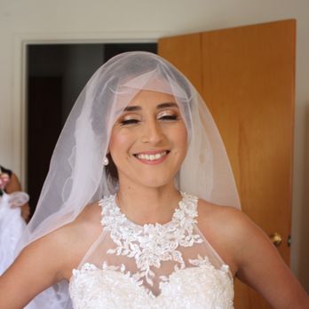 Makeup by Raven - makeup by Raven on my wedding day! :) - Makeup Artists Near Me