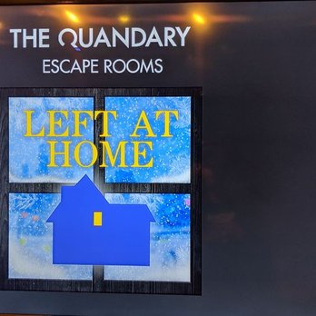 The Quandary Escape Rooms - Escape Games Near Me - Chicago, Illinois The Quandary Escape Rooms - Escape Games Near Me - Chicago, Illinois