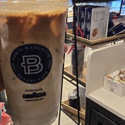 Iced Latte Iced Latte