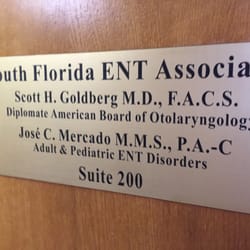 South Florida Ent Associates Cc9