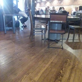 West Oak Coffee Bar - Inside - Coffee & Tea Near Me - Denton, Texas