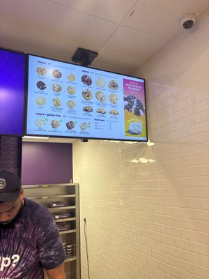 Insomnia Cookies by null