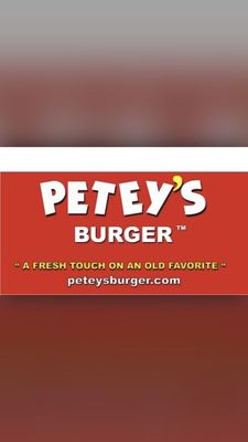 Petey’s Burger by null