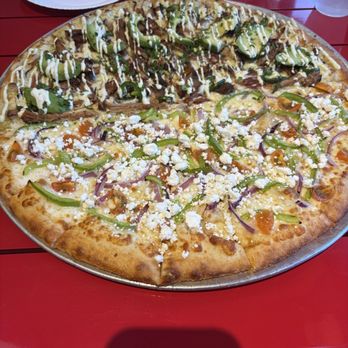 Sluggers - The za! - Pizza Near Me - Tucson, Arizona Sluggers - The za! - Pizza Near Me - Tucson, Arizona