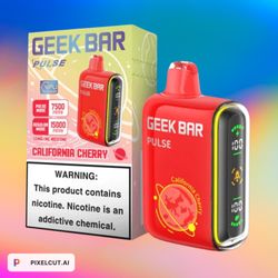 Vape Line - Geek bar 7500/15000