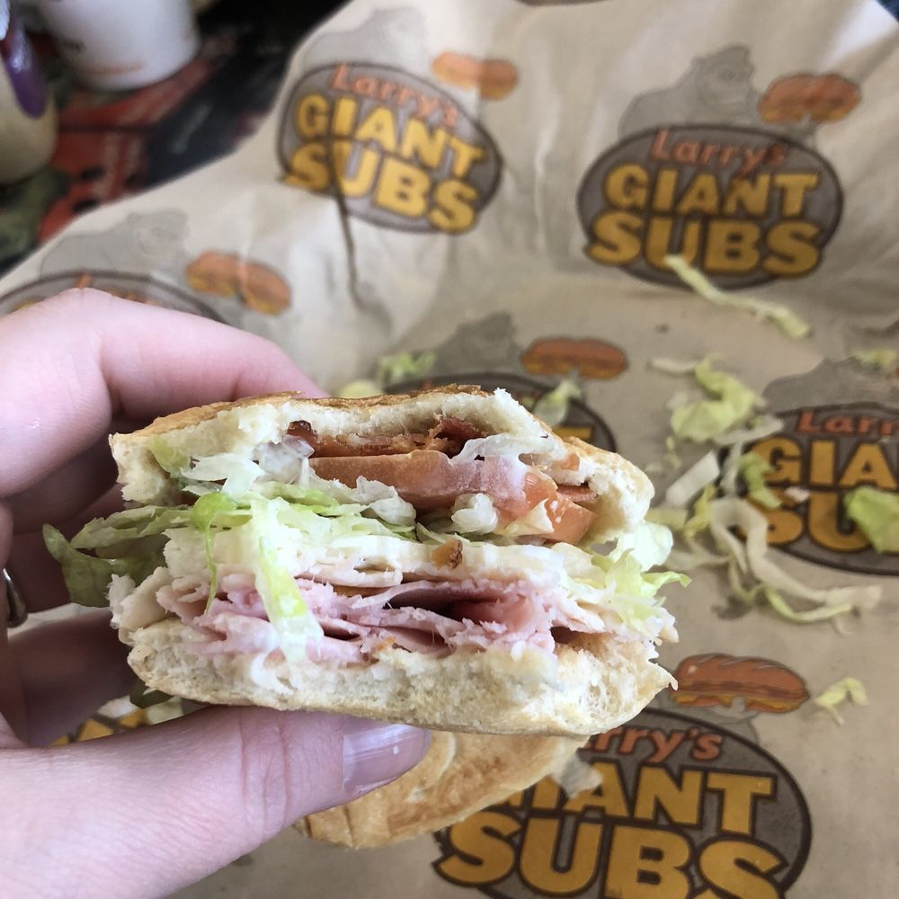 LARRY’S GIANT SUBS 21 Photos & 57 Reviews Sandwiches 305 Glynn St