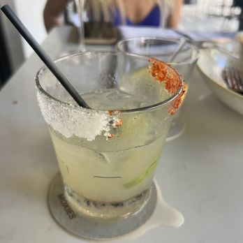 Moxies - Marg from happy hour!! - Lounges Near Me - Miami, Florida