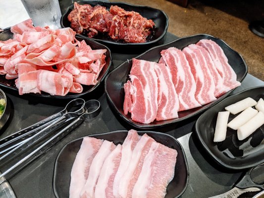Kkoki Korean BBQ Beaverton by null