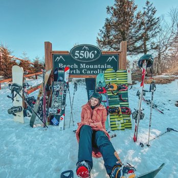 Beech Mountain Ski Resort - Top of the mountain! - Ski Resorts Near Me - Beech Mountain, North Carolina Beech Mountain Ski Resort - Top of the mountain! - Ski Resorts Near Me - Beech Mountain, North Carolina