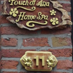 Touch of Asia