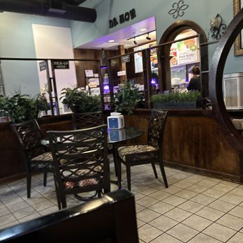 Dawon - Interior - Korean Near Me - Allen, Texas