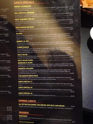 El Mezcal Mexican Grill by null