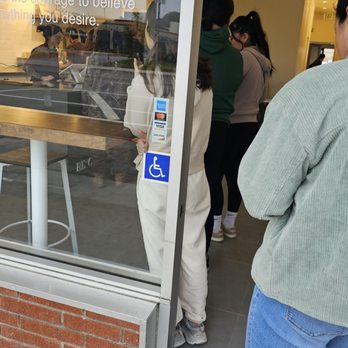 Re Coffee - It's only 835am and they already have a line out the door. :( they just opened - Desserts Near Me - Northridge, California Re Coffee - It's only 835am and they already have a line out the door. :( they just opened - Desserts Near Me - Northridge, California