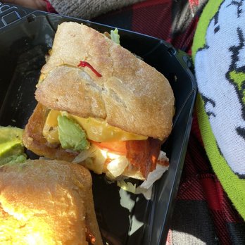 Habit Burger & Grill - The Santa Barbara that they didn't add mustard and ketchup as I requested. - Burgers Near Me - Moreno Valley, California Habit Burger & Grill - The Santa Barbara that they didn't add mustard and ketchup as I requested. - Burgers Near Me - Moreno Valley, California