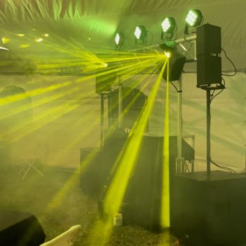 Vesta Events - Perfect DJ setup for a House Party.! - DJs Near Me