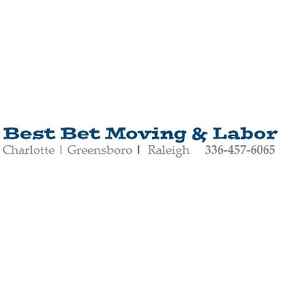 Best Bet Moving And Labor