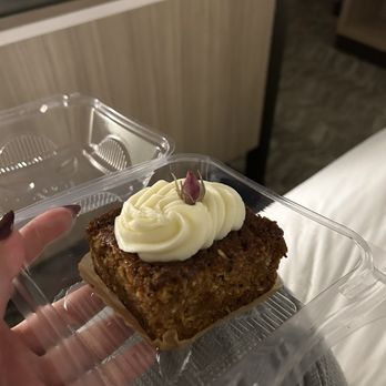 Kim Gregory | Pure Pastry - Carrot cake - Desserts Near Me - Beverly, Massachusetts
