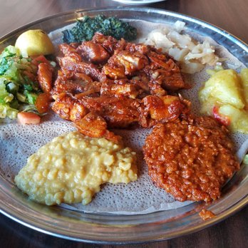 Keren Restaurant - Fish combo! - Ethiopian Near Me - Washington, DC, District of Columbia Keren Restaurant - Fish combo! - Ethiopian Near Me - Washington, DC, District of Columbia
