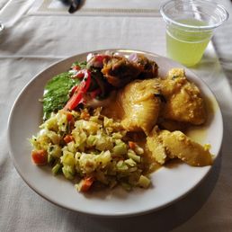 Lunch buffet. Very affordable, delicious and well served. Lunch buffet. Very affordable, delicious and well served.