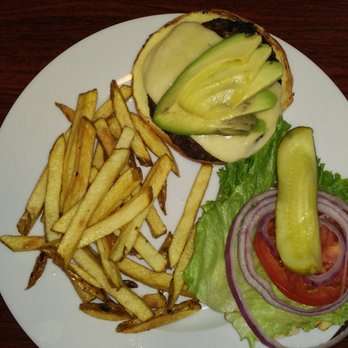 Sam's Seaside Cafe - California Burger - Seafood Near Me - Seaside, Oregon